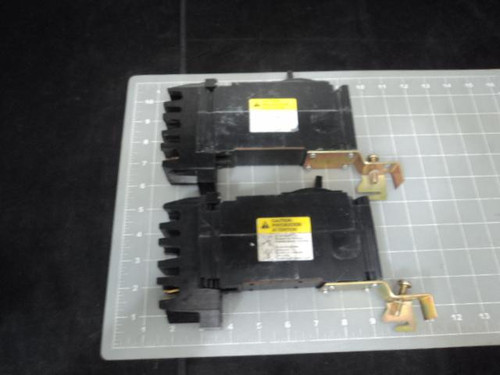 2 SQUARE D FH16020C CIRCUIT BREAKER 1P 277V 2OA LOT T13074