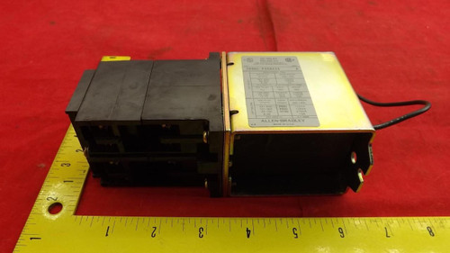 ALLEN-BRADLEY 700DC-P800Z24 A DC RELAY 600 VOLTS 20 AMP T21315