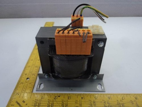 HABERMANN 1372-0107-00000 TRANSFORMER PRI:230V SEC:20V 10A T16810