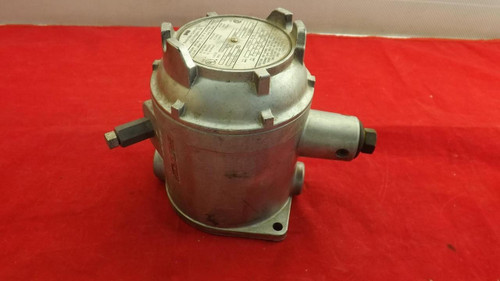 BARKSDALE D1X-H18-UL PRESSURE SWITCH T20911