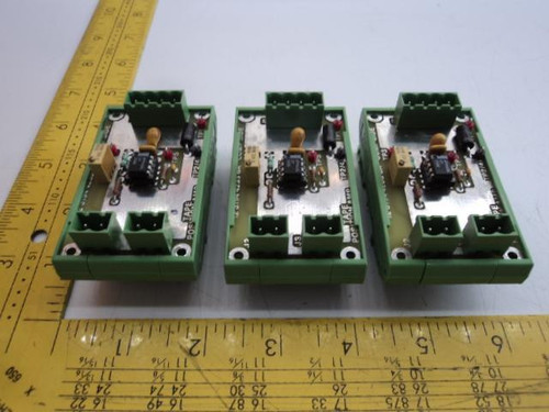 LOT OF 3 TAPE POSITION 1231944233 6A TP2/4 BLOCK T18982