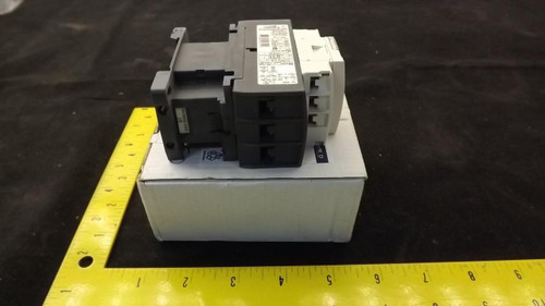 TELEMECANIQUE / SQUARE-D  LC1D12B7 CONTACTOR 7.5HP 460V 40A CONTINUOUS T21841