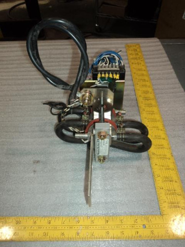 NIHON INTER ELECTRONICS AD09-5S07U651 ELECTRONIC SWITCH MODULE