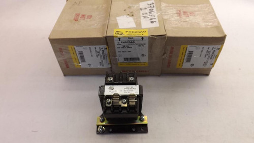 LOT OF 3 HPS PHD25AG 25 VA TRANSFORMERS T22191
