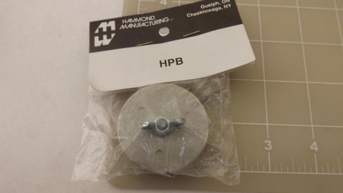 HAMMOND HPB HOLE PLUG ENCLOSURE T23712
