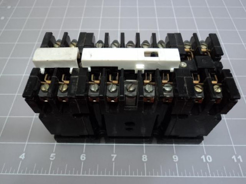 GENERAL ELECTRIC CL120A04402AA RELAY T11813