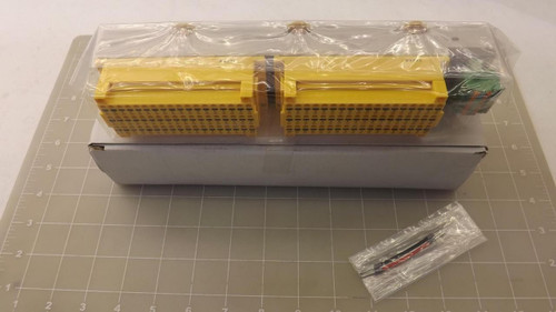 OMRON DRT2-OD32SLH REMOTE TERMINAL T23124