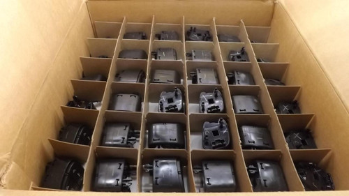 GM 01999499 SWITCH A AC DELCO #D1927D AC BLOWER MOTOR SWITCH