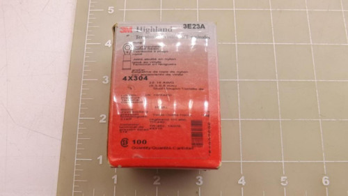 LOT OF 100 3M HIGHLAND 3E23A TERMINALS T23355