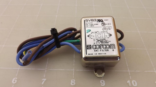 CORCOM 5VB3 F7127A EMI FILTER T26520