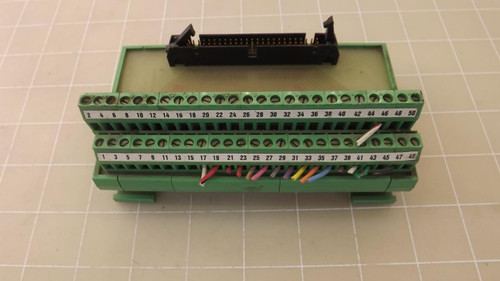 PHOENIX CONTACT UMK INTERFACE MODULE T26611