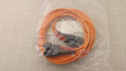 CORNING DCA1638 SC-SC PVC FIBER OPTIC CABLE T25346