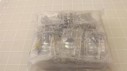 LOT OF 5  PTZ970897 RELAY ELECTROMAGNETIC T25803