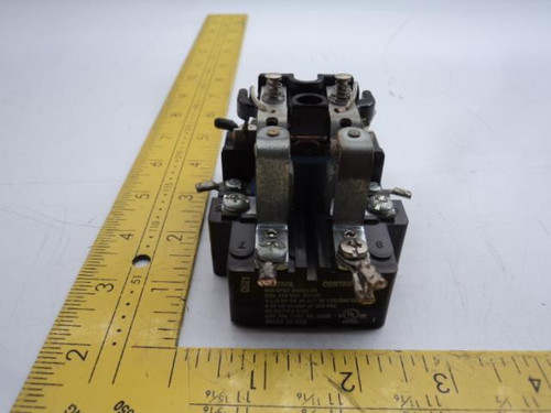 DELTRON CONTROLS 900DPDT  20241-83 RELAY T18593