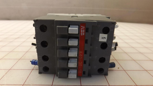 ABB A40-30-10 CONTACTOR T30213