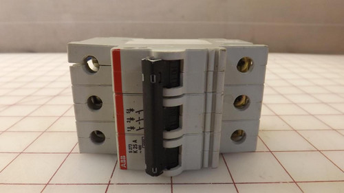 ABB S273-K25A CIRCUIT BREAKER T30221