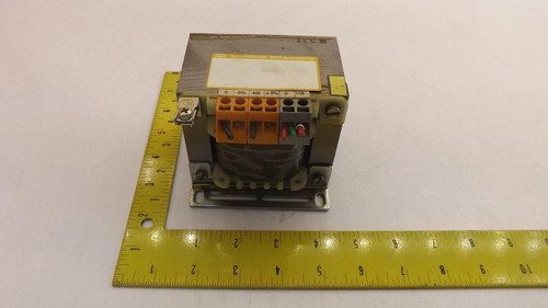 SCHMIDBAUER VDE 0550/1 250 VA TRANSFORMER T27467