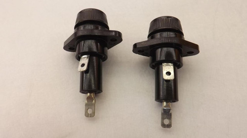LOT OF 2  R3-18 FUSE HOLDERS T29114