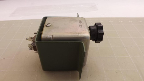 GUARDIAN CALIFORNIA 0121-0857-6100 TDO-62C30-115A TIME DELAY RELAY T28964