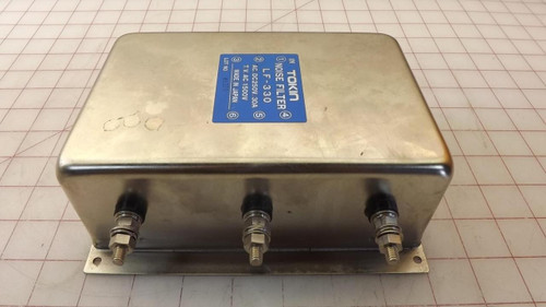 TOKIN LF-330 NOISE FILTER T31646