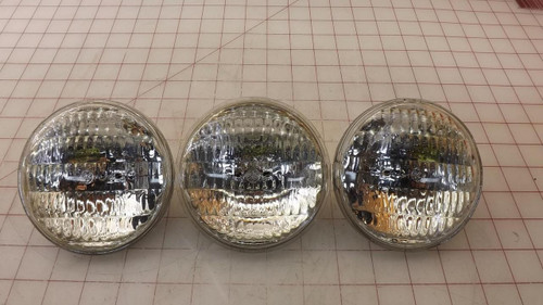 LOT OF 3 GE 4411 STANDARD AUTOMOTIVE REPLACEMENT BULBS