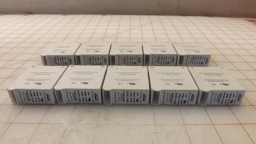 LOT OF 10 MERSEN SP320U SURGE-TRAP PLUGGABLE SURGE PROTECTIVE DEVICE T31974