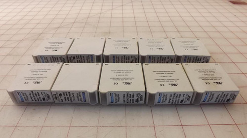 LOT OF 10 FERRAZ SHAWMUT SP275U SURGE-TRAP PLUGGABLE SURGE PROTECTIVE DEVICE T31975