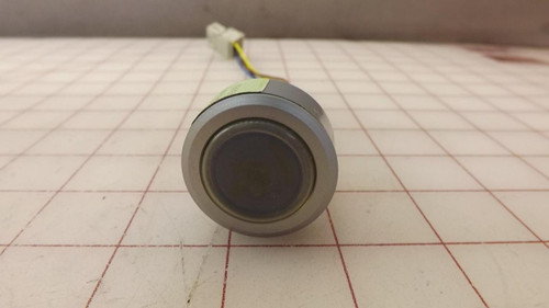 EAO 626-0392 RS 040207 45969 14-131.025 PUSH BUTTON SWITCH T32171