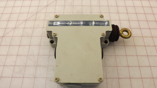 TELEMECANIQUE XY2 CE3A020H7 CABLE PULL EMERGENCY SWITCH T32314