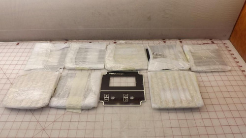 LOT OF 9 FMC TECHNOLOGIES 626-4629-006 FRONT COVER T32023
