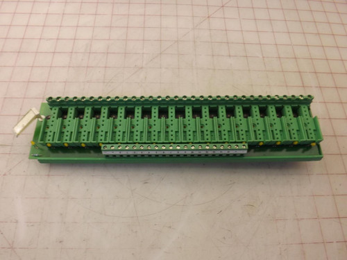 PHOENIX CONTACT 2972796 UMK-16 OM-R/MF/MKDS/P TERMINAL BLOCK CONNECTOR PLUG T35348