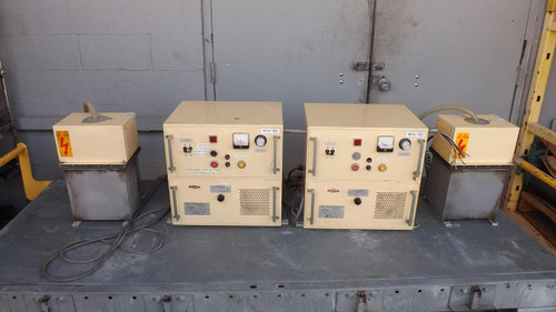 KASUGA DENKI HFSS-103 HIGH FREQUENCY POWER UNIT