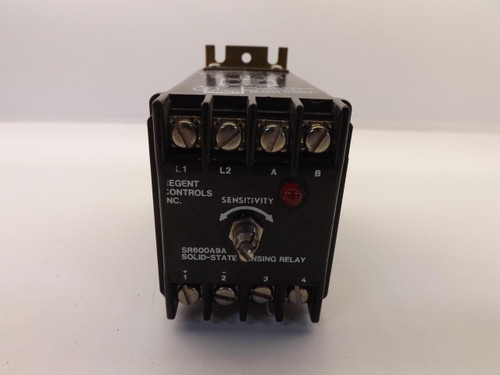REGENT SR600A9A SENSING RELAY T36041