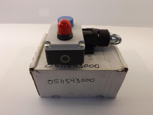 SIEMENS 3SE7 140-1BD00-0AS0 CABLE OPERATED SWITCH T36666