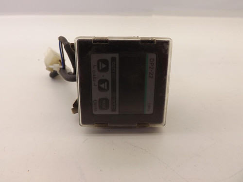 SUNX DP2-22 DIGITAL PRESSURE SENSOR T37951