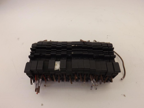 LOT OF 10 ALLEN BRADLEY 1492-H TERMINAL BLOCKS T42149