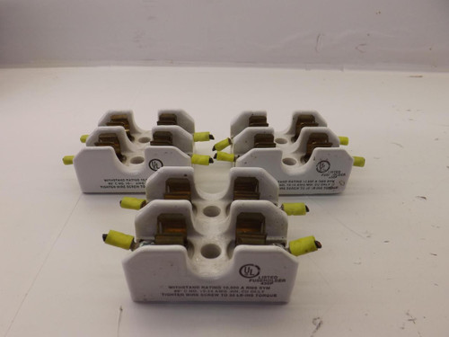 LOT OF 3 430P FUSEHOLDERS T42620