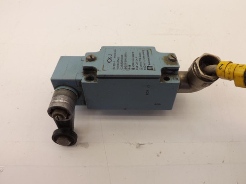 TELEMECANIQUE XCK-J LIMIT SWITCH T41504