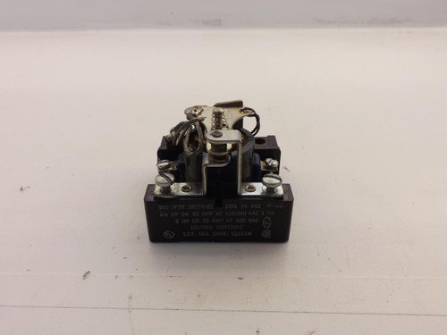 DELTROL CONTROLS EQ151M 20239-82 RELAY T41560