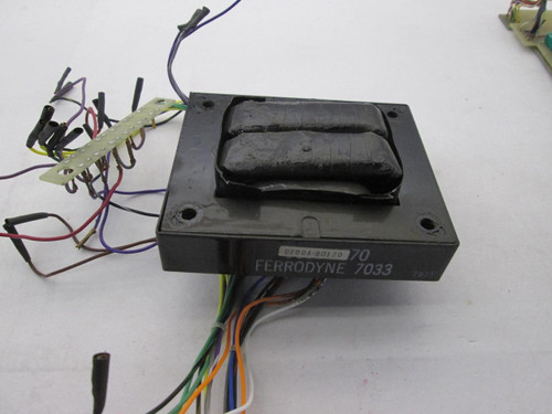 FERRODYNE 07004-80170 7033 TRANSFORMER T45687