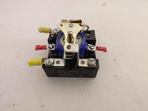 DELTROL CONTROLS 20243-82 RELAY POWER T42955