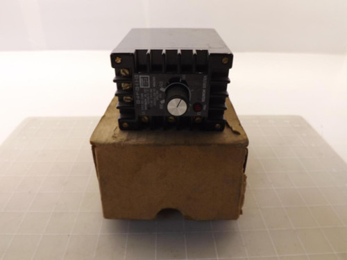 FURNAS 947PB10AD UNDER VOLTAGE RELAY T47957