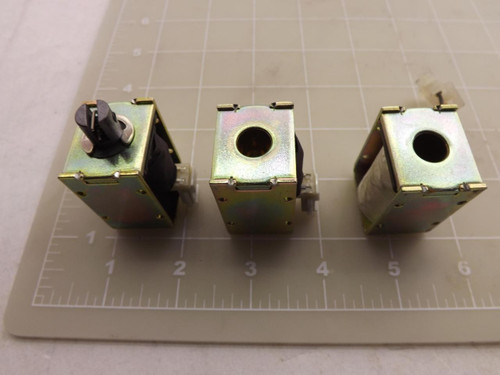 LOT OF 3 TSD-10C4 24MC4C RELAYS T43951