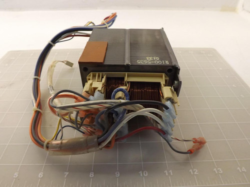 HP AGILENT 9100-5635 TRANSFORMER T45298