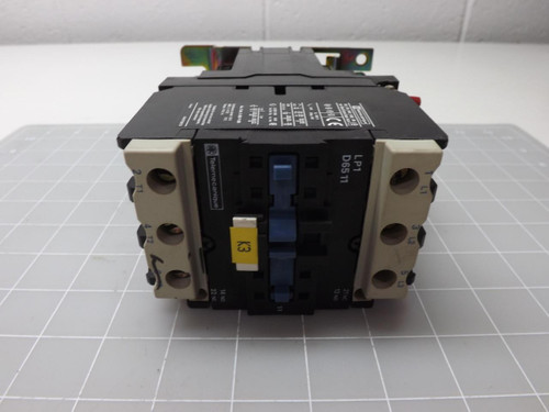 TELEMECANIQUE LP1 D6511 CONTACTOR T48526