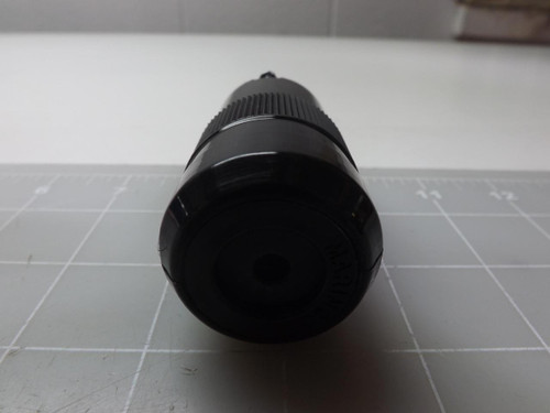 MARINCO 4729BL 15A 125V NEMA L5-15 LOCKING POWER RECEPTACLE