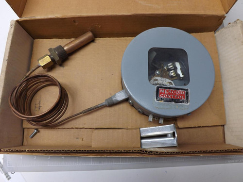 MERCOID DA 35-2 R 8 CONTROL PRESSURE SWITCH T48500