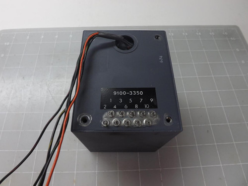 9100-3350 TRANSFORMER T50543