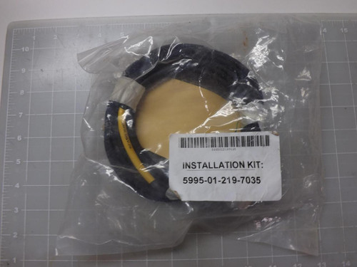 5995-01-219-7035 CABLE ASSEMBLY T50875