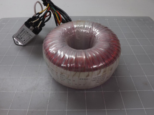 TORTAN S 380 GN-YE-OR TRANSFORMER T49248